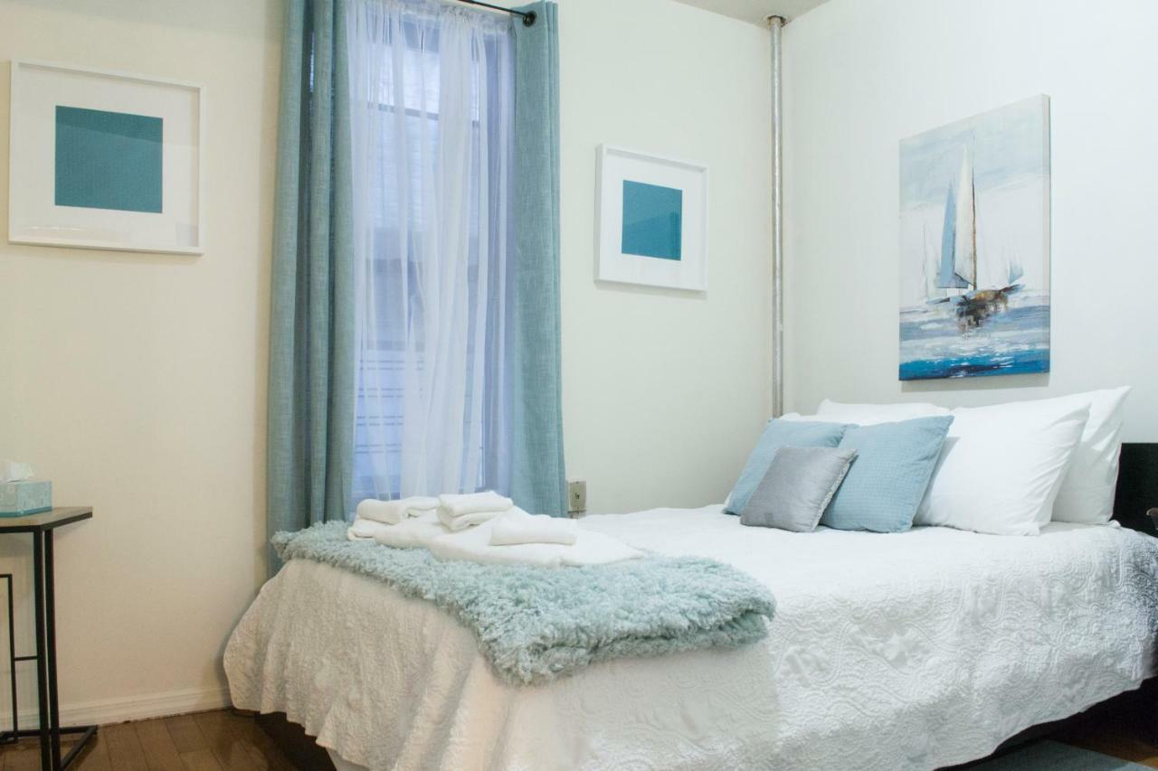 Frederick'S Place - Convenient Condo Walk To Central Park And Columbia University Ню Йорк Екстериор снимка